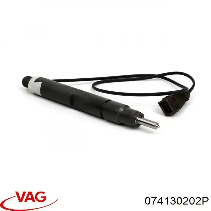 074130202P VAG Injetor de injeção de combustível