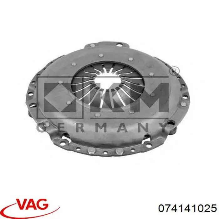 074141025 VAG Cesta de embraiagem