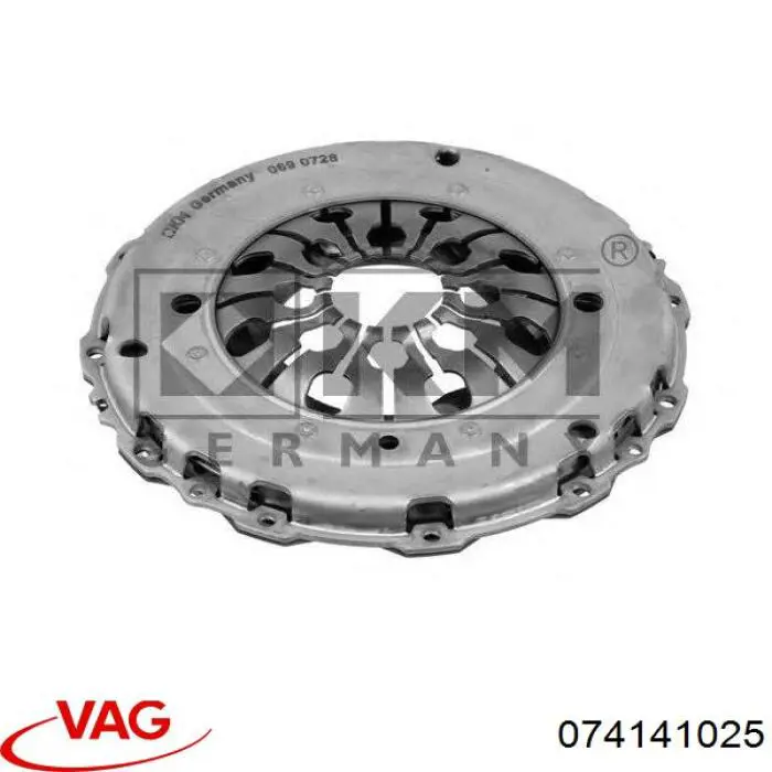 Cesta de embraiagem VAG 074141025 preço, a partir de 119,45 USD