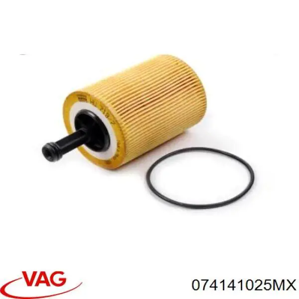 074141025MX VAG Cesta de embraiagem