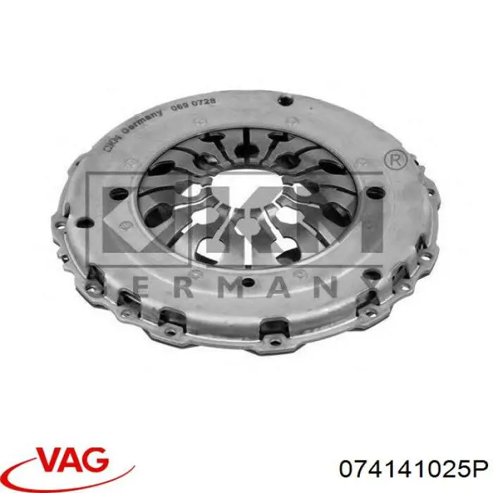 Cesta de embraiagem VAG 074141025P preço, a partir de 126,36 USD