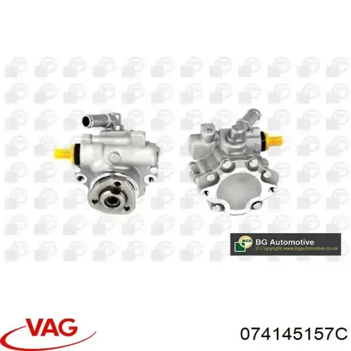 Compre 074145157C VAG Bomba da Direção hidrâulica assistida