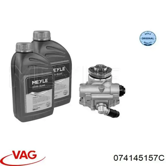 Compre 074145157C VAG Bomba da Direção hidrâulica assistida