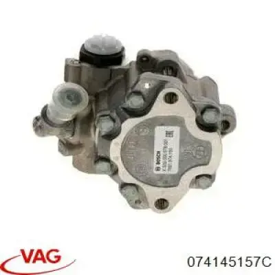 Bomba da Direção hidrâulica assistida VAG 074145157C preço, a partir de 114,07 USD