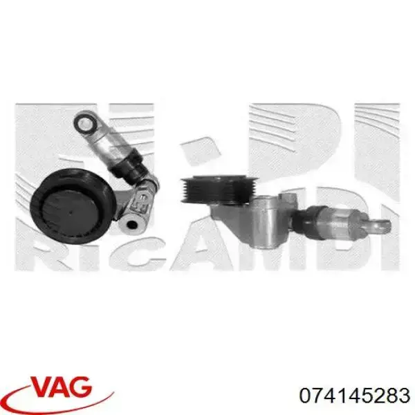 Reguladora de tensão da correia de transmissão VAG 074145283 preço, a partir de 42,62 USD