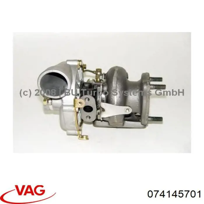 Compre 074145701 VAG Turbina