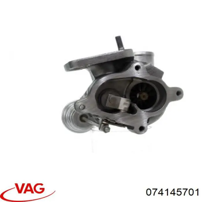 Turbina VAG 074145701 preço, a partir de 146,53 USD