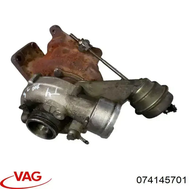 074145701 VAG Turbina