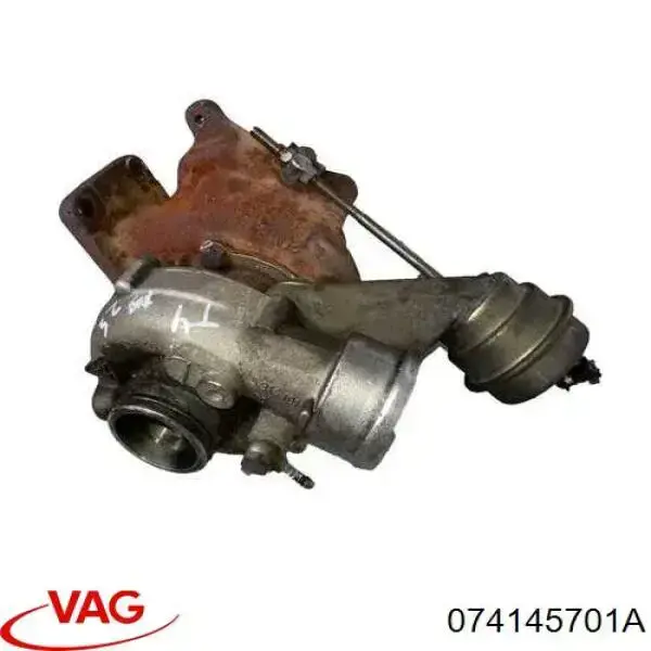 074145701A VAG Turbina
