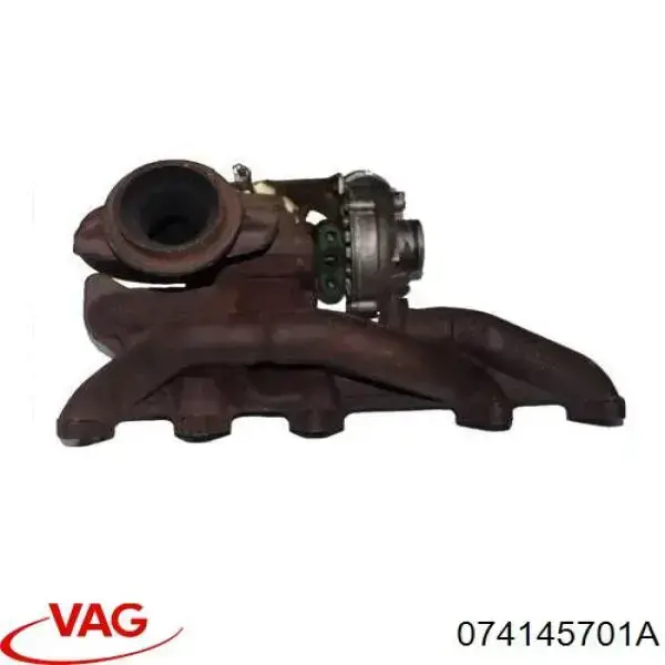 Turbina VAG 074145701A preço, a partir de 197,50 USD