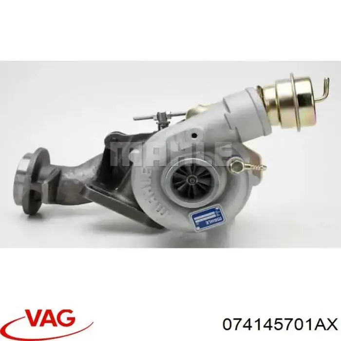 Compre 074145701AX VAG Turbina