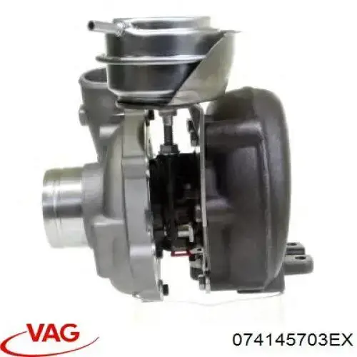 Turbina VAG 074145703EX preço, a partir de 503,12 USD