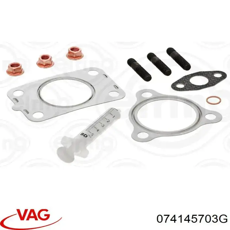 074145703G VAG Turbina