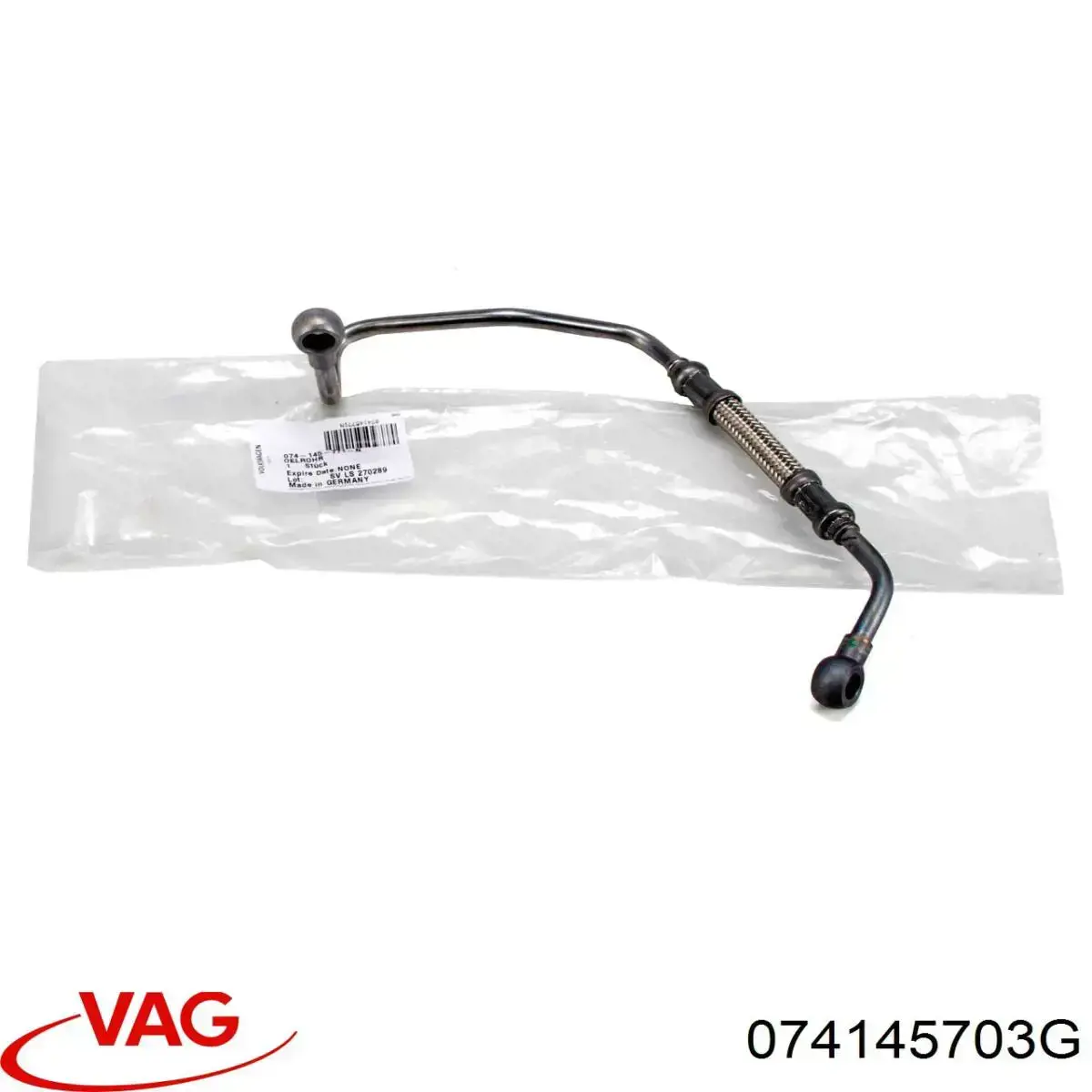 Turbina VAG 074145703G preço, a partir de 578,14 USD