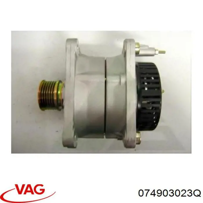 074903023Q VAG Gerador