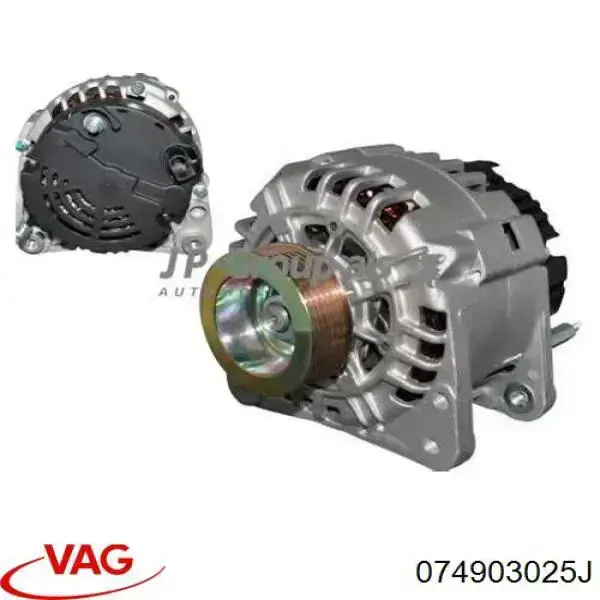 Gerador VAG 074903025J preço, a partir de 141,31 USD