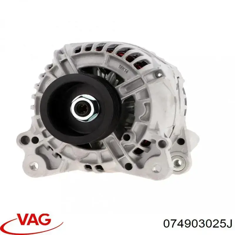 074903025J VAG Gerador