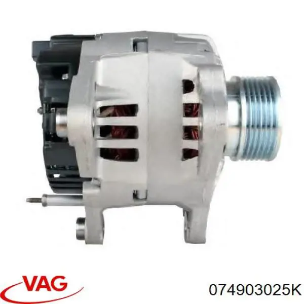 Gerador 074903025K VAG