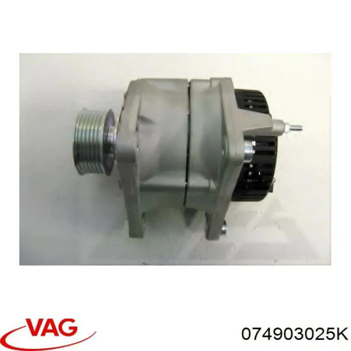 Gerador VAG 074903025K preço, a partir de 157,72 USD