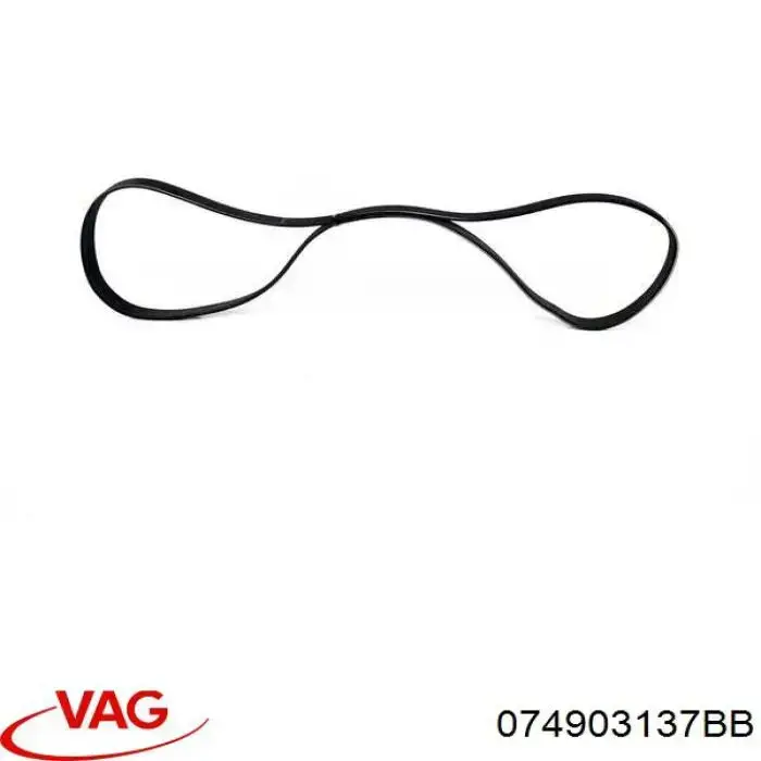 Compre 074903137BB VAG Correia dos conjuntos de transmissão