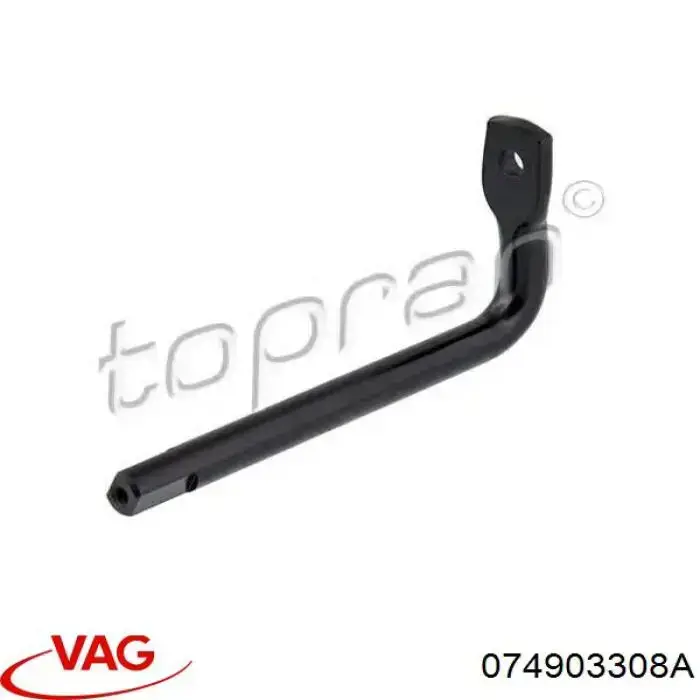Consola de reguladora de tensão da correia de transmissão VAG 074903308A preço, a partir de 49,45 USD
