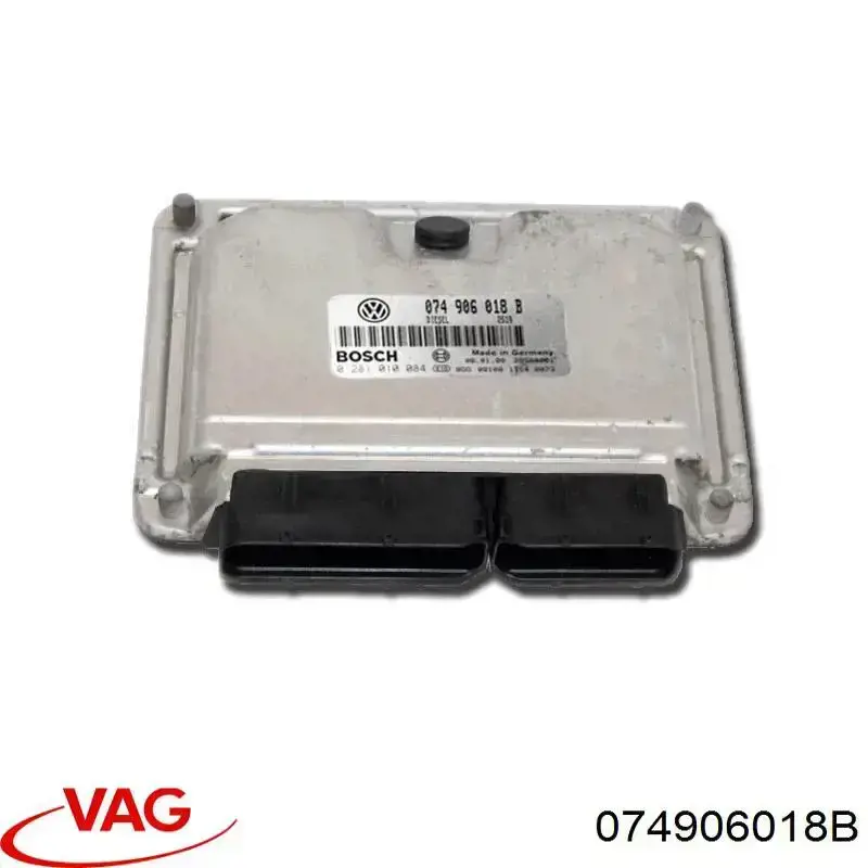 074906018B VAG Módulo de direção (Centralina eletrônica) de motor