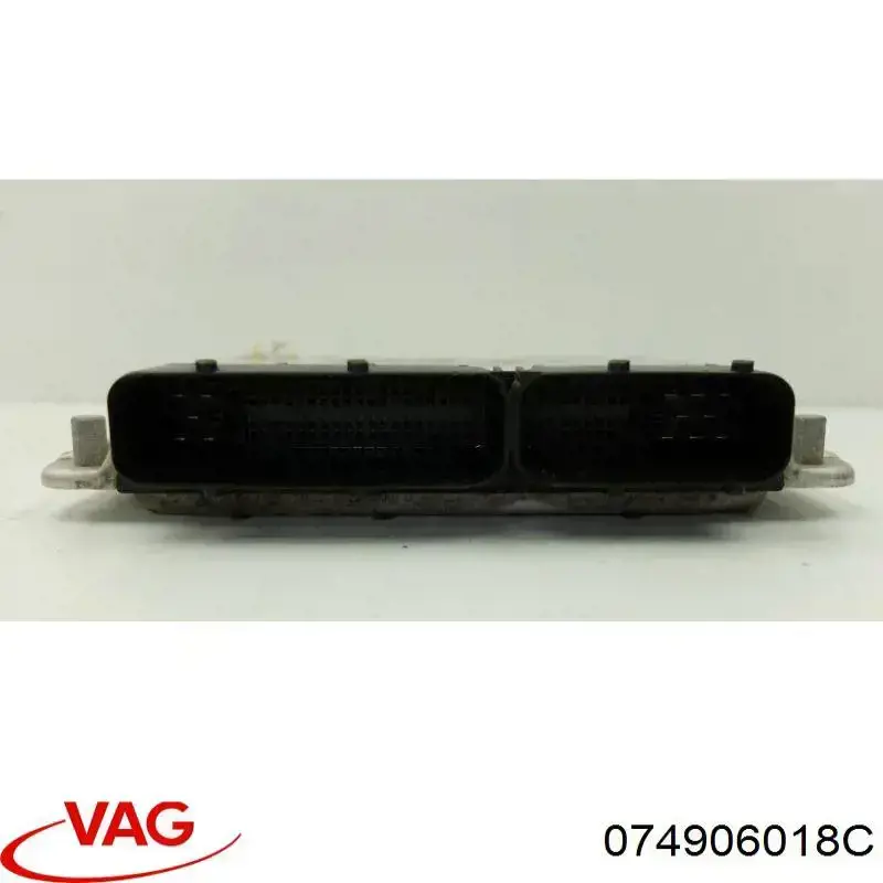 Módulo de direção (Centralina eletrônica) de motor VAG 074906018C preço, a partir de  USD