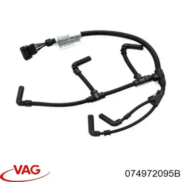 074972095B VAG Fio das velas de incandescência