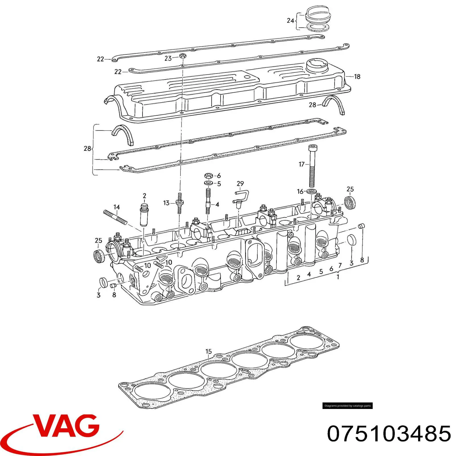 075103485 VAG 