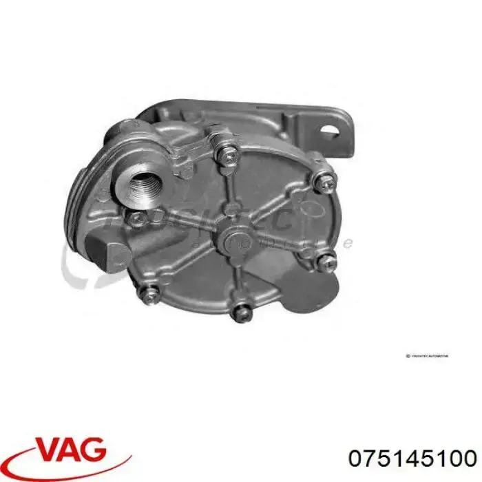 Bomba a vácuo VAG 075145100 preço, a partir de 118,65 USD