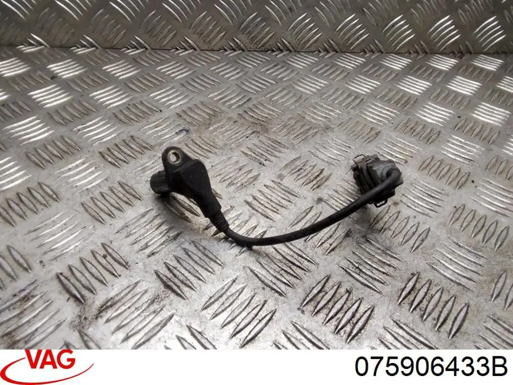 Sensor de posição (de revoluções) de cambota VAG 075906433B preço, a partir de 19,79 USD