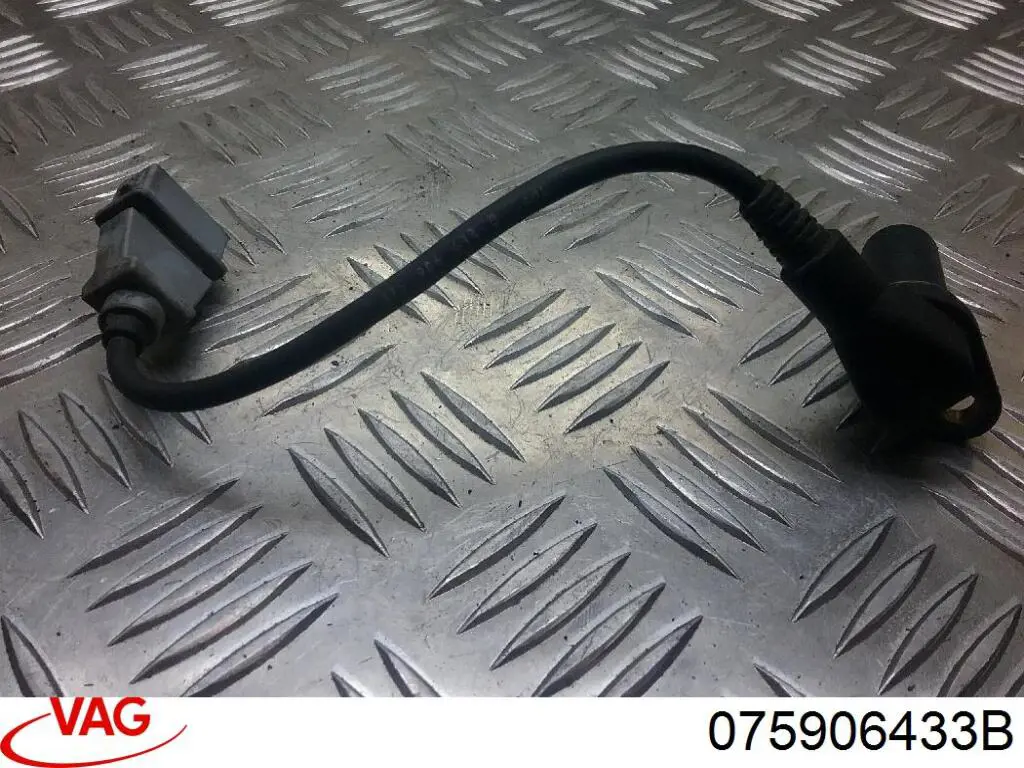 Compre 075906433B VAG Sensor de posição (de revoluções) de cambota