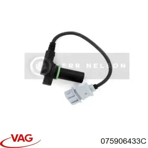 Sensor de posição (de revoluções) de cambota VAG 075906433C preço, a partir de 37,35 USD