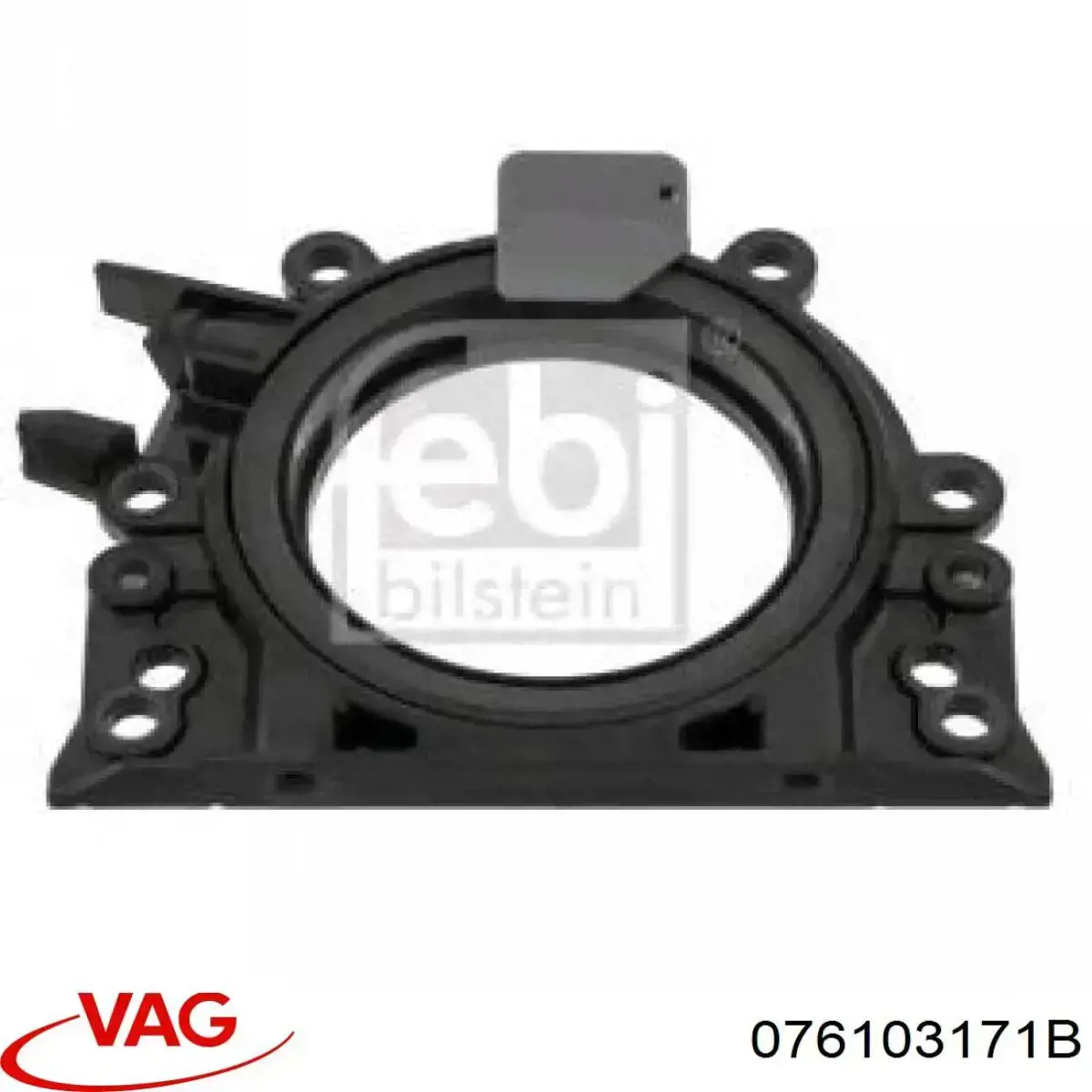 Compre 076103171B VAG Vedação traseira de cambota de motor