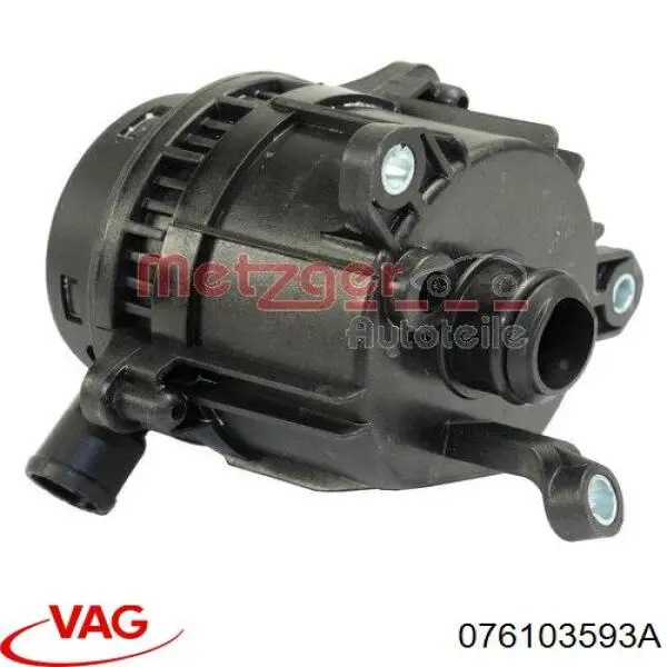 076103593A VAG Válvula PCV de ventilação dos gases de cárter
