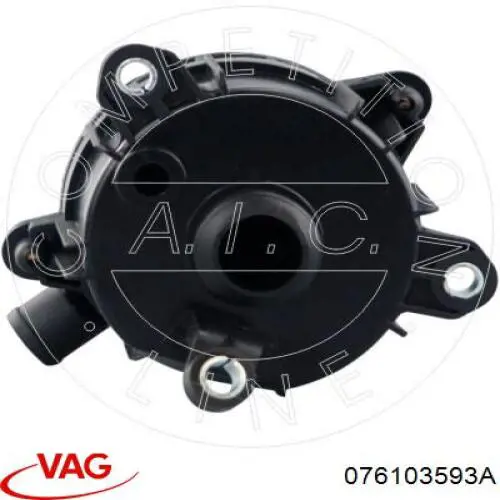 Válvula PCV de ventilação dos gases de cárter VAG 076103593A preço, a partir de 58,73 USD