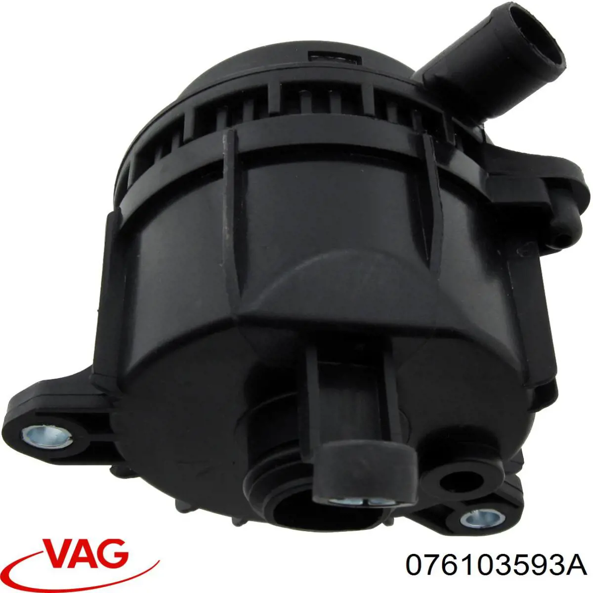 Compre 076103593A VAG Válvula PCV de ventilação dos gases de cárter