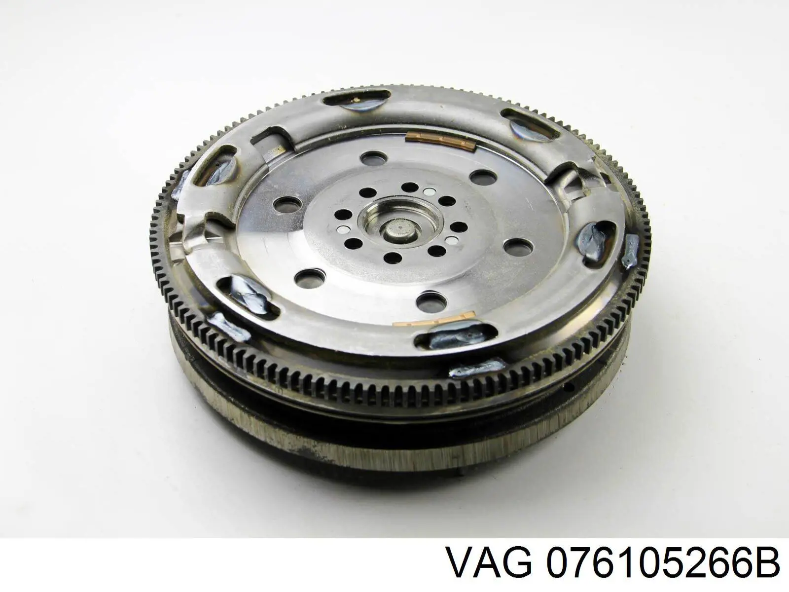Volante de motor 415033710 INA