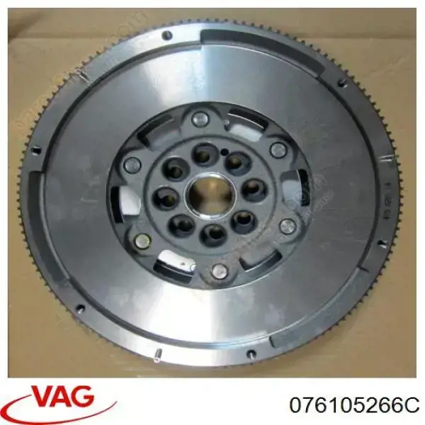 Volante de motor VAG 076105266C preço, a partir de 522,27 USD