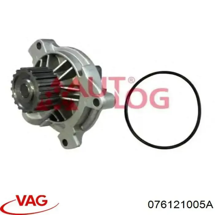 Compre 076121005A VAG Bomba de água (bomba) de esfriamento