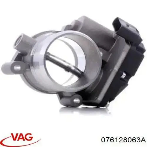 Válvula de borboleta montada VAG 076128063A preço, a partir de 170,31 USD