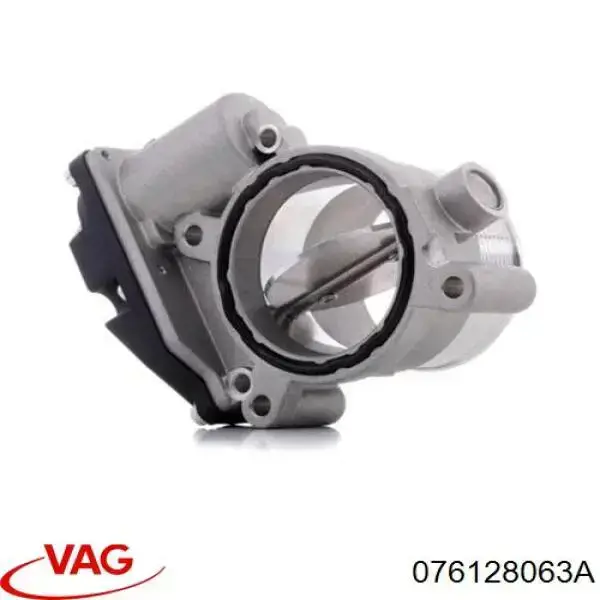 Compre 076128063A VAG Válvula de borboleta montada