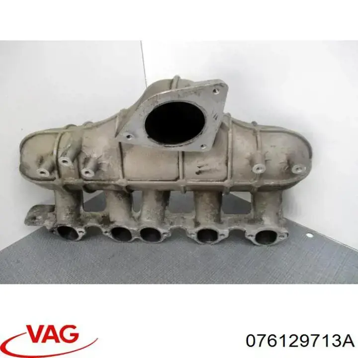 Tubo coletor de admissão VAG 076129713C preço, a partir de 356,37 USD