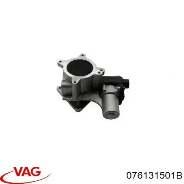 076131501B VAG Válvula EGR de recirculação dos gases
