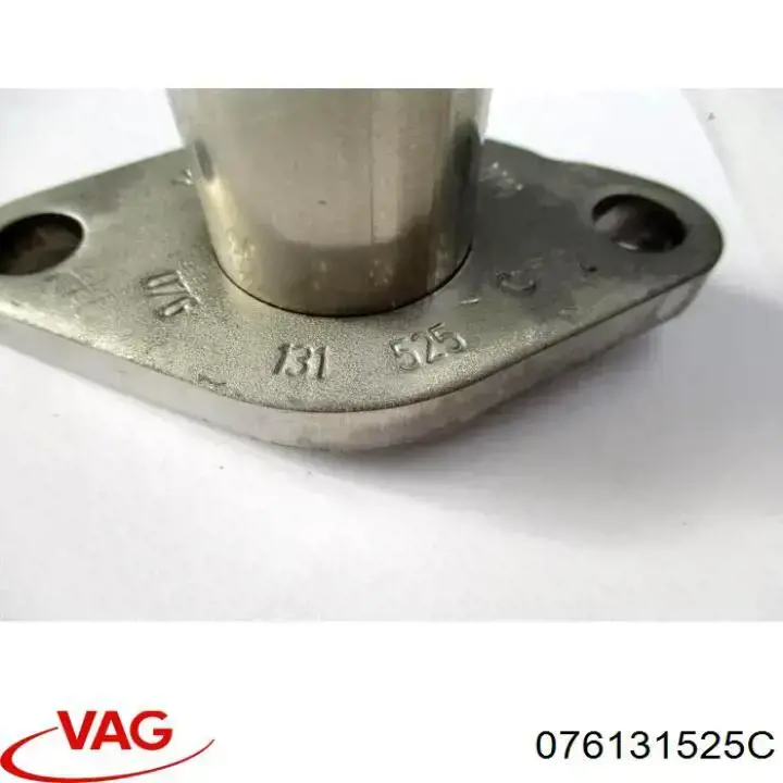 Compre 076131525C VAG Cano derivado do sistema de recirculação dos gases de escape EGR