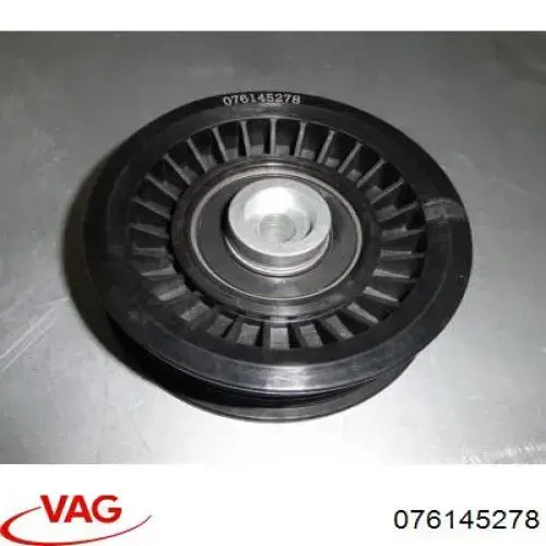 076145278 VAG Rolo de reguladora de tensão da correia de transmissão