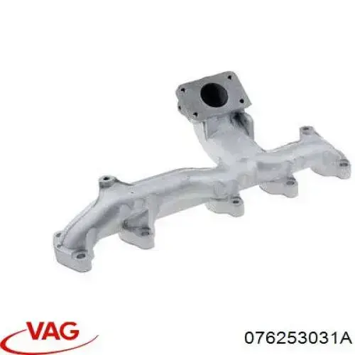 Tubo coletor de escape VAG 076253031A preço, a partir de 214,65 USD