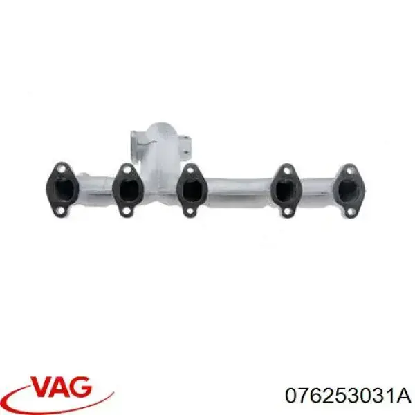 Compre 076253031A VAG Tubo coletor de escape