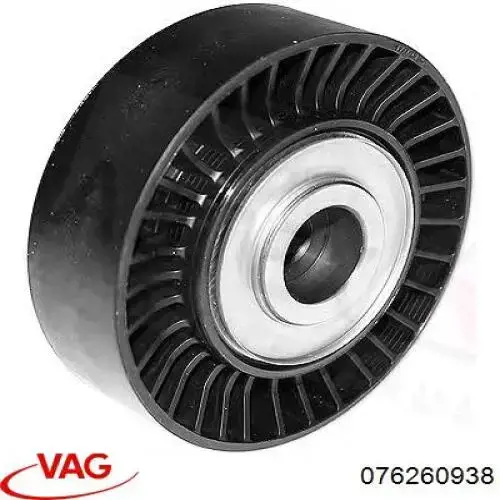 Rolo parasita da correia de transmissão VAG 076260938 preço, a partir de 36,33 USD