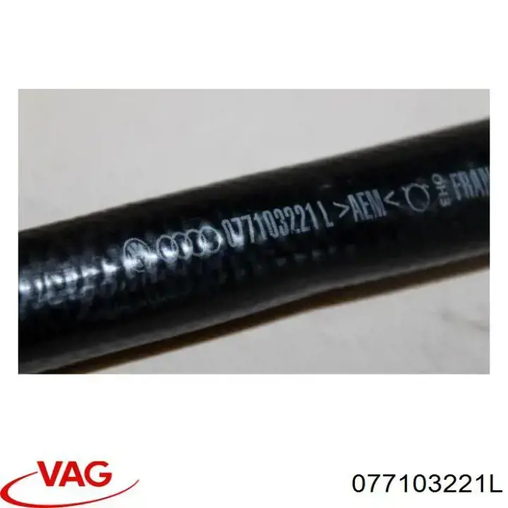  VAG 077103221L preço, a partir de 110,01 USD